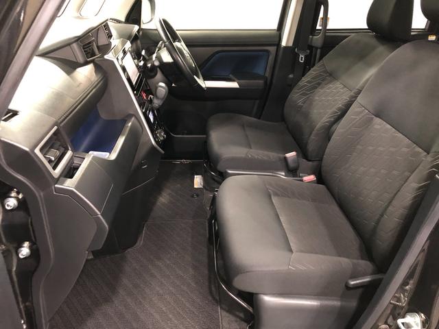 トールカスタムＧ　ＳＡII　純正ナビ／ＥＴＣ一年保証・走行距離無制限　走行距離１１８５４２キロ　フルセグナビ　ブルートゥース　ＤＶＤ再生　オートライト　ＬＥＤヘッドライト　アイドリングストップ　両側電動スライドドア（埼玉県）の中古車