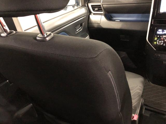トールカスタムＧ　ＳＡII　純正ナビ／ＥＴＣ一年保証・走行距離無制限　走行距離１１８５４２キロ　フルセグナビ　ブルートゥース　ＤＶＤ再生　オートライト　ＬＥＤヘッドライト　アイドリングストップ　両側電動スライドドア（埼玉県）の中古車