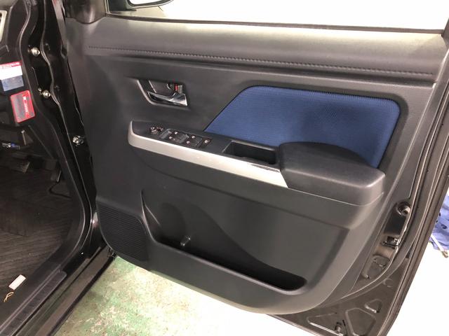 トールカスタムＧ　ＳＡII　純正ナビ／ＥＴＣ一年保証・走行距離無制限　走行距離１１８５４２キロ　フルセグナビ　ブルートゥース　ＤＶＤ再生　オートライト　ＬＥＤヘッドライト　アイドリングストップ　両側電動スライドドア（埼玉県）の中古車