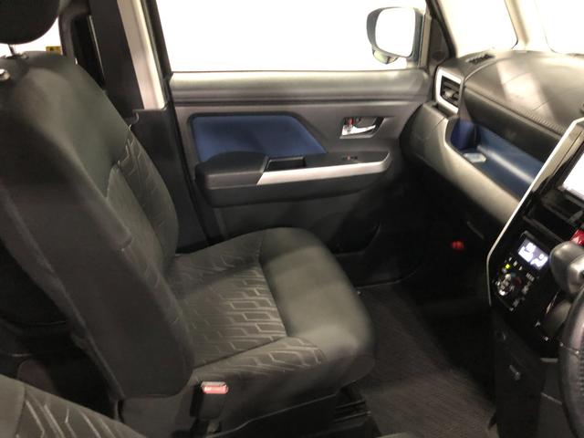 トールカスタムＧ　ＳＡII　純正ナビ／ＥＴＣ一年保証・走行距離無制限　走行距離１１８５４２キロ　フルセグナビ　ブルートゥース　ＤＶＤ再生　オートライト　ＬＥＤヘッドライト　アイドリングストップ　両側電動スライドドア（埼玉県）の中古車