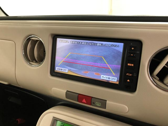 ミラココアココアプラスＸ　走行距離６７６１５キロ／ワンセグナビ／マット１年保証距離無制限　走行距離６７６１５キロ　ワンセグナビ　バックカメラ　純正マット　助手席エアバッグ　アイドリングストップ　オートエアコン（埼玉県）の中古車