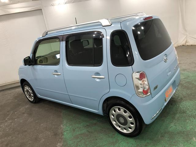 ミラココアココアプラスＸ　走行距離６７６１５キロ／ワンセグナビ／マット１年保証距離無制限　走行距離６７６１５キロ　ワンセグナビ　バックカメラ　純正マット　助手席エアバッグ　アイドリングストップ　オートエアコン（埼玉県）の中古車
