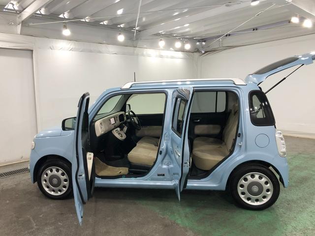 ミラココアココアプラスＸ　走行距離６７６１５キロ／ワンセグナビ／マット１年保証距離無制限　走行距離６７６１５キロ　ワンセグナビ　バックカメラ　純正マット　助手席エアバッグ　アイドリングストップ　オートエアコン（埼玉県）の中古車