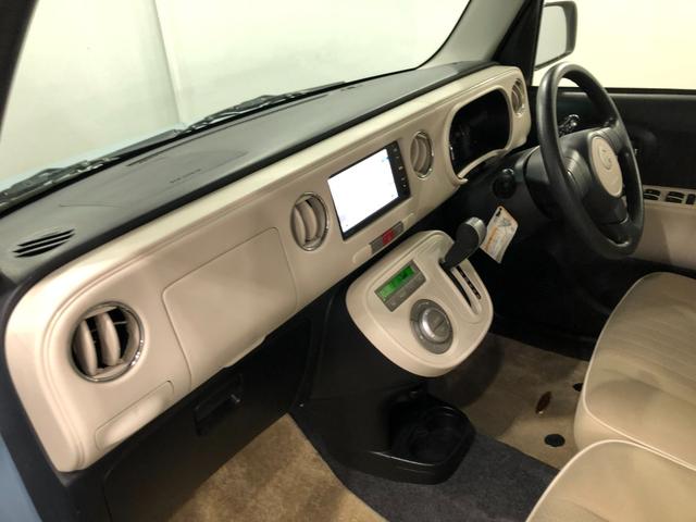 ミラココアココアプラスＸ　走行距離６７６１５キロ／ワンセグナビ／マット１年保証距離無制限　走行距離６７６１５キロ　ワンセグナビ　バックカメラ　純正マット　助手席エアバッグ　アイドリングストップ　オートエアコン（埼玉県）の中古車