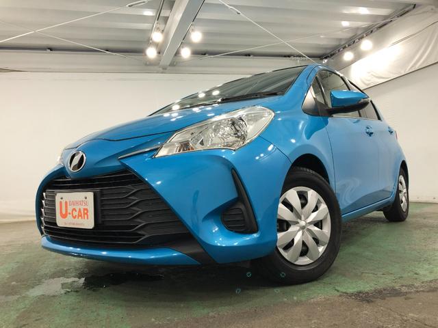 ヴィッツジュエラ　車検整備付／走行距離２１１４３キロ／純正マット１年保証距離無制限　走行距離２１１４３キロ　車検整備付　純正マット　助手席エアバッグ　オートライト　電動格納式ドアミラー　キーレスエントリー（埼玉県）の中古車