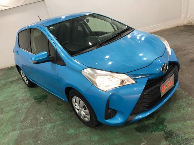 ヴィッツジュエラ　車検整備付／走行距離２１１４３キロ／純正マット１年保証距離無制限　走行距離２１１４３キロ　車検整備付　純正マット　助手席エアバッグ　オートライト　電動格納式ドアミラー　キーレスエントリー（埼玉県）の中古車