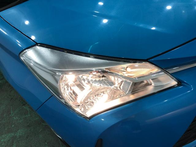 ヴィッツジュエラ　車検整備付／走行距離２１１４３キロ／純正マット１年保証距離無制限　走行距離２１１４３キロ　車検整備付　純正マット　助手席エアバッグ　オートライト　電動格納式ドアミラー　キーレスエントリー（埼玉県）の中古車