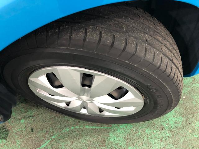 ヴィッツジュエラ　車検整備付／走行距離２１１４３キロ／純正マット１年保証距離無制限　走行距離２１１４３キロ　車検整備付　純正マット　助手席エアバッグ　オートライト　電動格納式ドアミラー　キーレスエントリー（埼玉県）の中古車