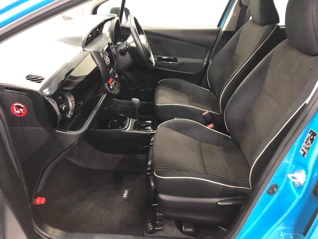 ヴィッツジュエラ　車検整備付／走行距離２１１４３キロ／純正マット１年保証距離無制限　走行距離２１１４３キロ　車検整備付　純正マット　助手席エアバッグ　オートライト　電動格納式ドアミラー　キーレスエントリー（埼玉県）の中古車
