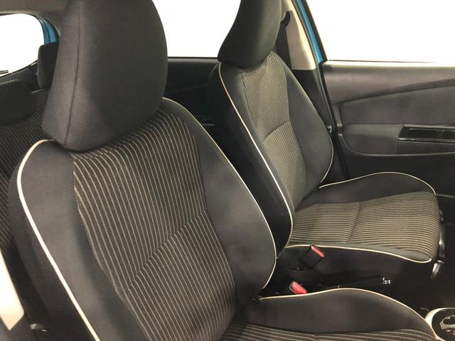 ヴィッツジュエラ　車検整備付／走行距離２１１４３キロ／純正マット１年保証距離無制限　走行距離２１１４３キロ　車検整備付　純正マット　助手席エアバッグ　オートライト　電動格納式ドアミラー　キーレスエントリー（埼玉県）の中古車