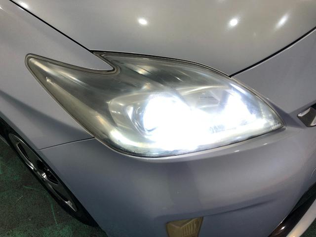 プリウスＳマイコーデ　走行３８２１４キロ／フルセグナビ／バックカメラ１年保証距離無制限　走行距離３８２１４キロ　フルセグナビ　バックカメラ　ブルートゥース　純正マット　サイドエアバッグ　オートライト　ＨＩＤヘッドランプ（埼玉県）の中古車