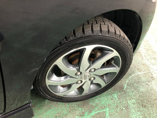 ルークスハイウェイスター　走行距離５７８２２キロ／フルセグナビ１年保証距離無制限　走行距離５７８２２キロ　フルセグナビ　ブルートゥース　ＤＶＤ再生　純正カーペットマット　助手席エアバッグ　ＬＥＤヘッドランプ　片側電動スライドドア（埼玉県）の中古車
