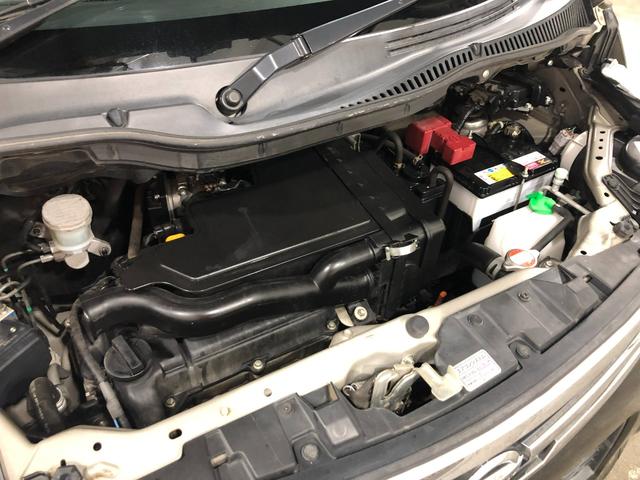 ルークスハイウェイスター　走行距離５７８２２キロ／フルセグナビ１年保証距離無制限　走行距離５７８２２キロ　フルセグナビ　ブルートゥース　ＤＶＤ再生　純正カーペットマット　助手席エアバッグ　ＬＥＤヘッドランプ　片側電動スライドドア（埼玉県）の中古車