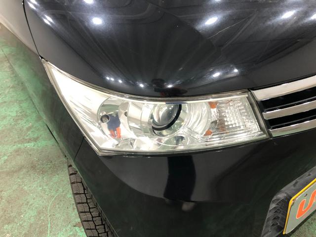 ルークスハイウェイスター　走行距離５７８２２キロ／フルセグナビ１年保証距離無制限　走行距離５７８２２キロ　フルセグナビ　ブルートゥース　ＤＶＤ再生　純正カーペットマット　助手席エアバッグ　ＬＥＤヘッドランプ　片側電動スライドドア（埼玉県）の中古車