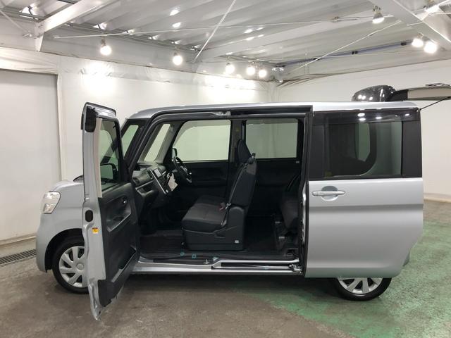 タントＸ　ＳＡ　走行距離４３２５８キロ／ワンセグナビ／バックカメラ１年保証距離無制限　走行距離４３２５８キロ　ワンセグナビ　バックカメラ　純正マット　助手席エアバッグ　オートライト　アイドリングストップ　両側電動スライドドア　プッシュボタンスタート　キーフリー（埼玉県）の中古車