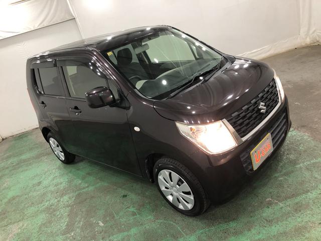 ワゴンＲＦＸ　走行４９３４３キロ／ＣＤチューナー／純正マット１年保証距離無制限　走行４９３４３キロ　ＣＤチューナー　アイドリングストップ　ベンチシート　助手席エアバック　純正マット　取扱説明書　メンテナンスノート　スペアキー　レベライザー　インパネＡＴ（埼玉県）の中古車