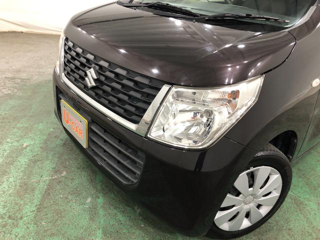 ワゴンＲＦＸ　走行４９３４３キロ／ＣＤチューナー／純正マット１年保証距離無制限　走行４９３４３キロ　ＣＤチューナー　アイドリングストップ　ベンチシート　助手席エアバック　純正マット　取扱説明書　メンテナンスノート　スペアキー　レベライザー　インパネＡＴ（埼玉県）の中古車