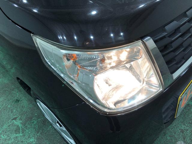 ワゴンＲＦＸ　走行４９３４３キロ／ＣＤチューナー／純正マット１年保証距離無制限　走行４９３４３キロ　ＣＤチューナー　アイドリングストップ　ベンチシート　助手席エアバック　純正マット　取扱説明書　メンテナンスノート　スペアキー　レベライザー　インパネＡＴ（埼玉県）の中古車