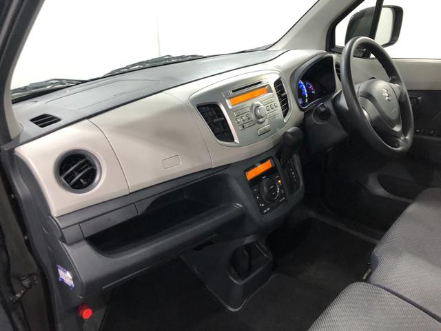 ワゴンＲＦＸ　走行４９３４３キロ／ＣＤチューナー／純正マット１年保証距離無制限　走行４９３４３キロ　ＣＤチューナー　アイドリングストップ　ベンチシート　助手席エアバック　純正マット　取扱説明書　メンテナンスノート　スペアキー　レベライザー　インパネＡＴ（埼玉県）の中古車