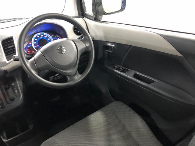 ワゴンＲＦＸ　走行４９３４３キロ／ＣＤチューナー／純正マット１年保証距離無制限　走行４９３４３キロ　ＣＤチューナー　アイドリングストップ　ベンチシート　助手席エアバック　純正マット　取扱説明書　メンテナンスノート　スペアキー　レベライザー　インパネＡＴ（埼玉県）の中古車