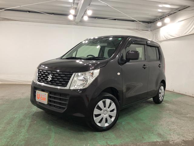 ワゴンＲＦＸ　走行４９３４３キロ／ＣＤチューナー／純正マット１年保証距離無制限　走行４９３４３キロ　ＣＤチューナー　アイドリングストップ　ベンチシート　助手席エアバック　純正マット　取扱説明書　メンテナンスノート　スペアキー　レベライザー　インパネＡＴ（埼玉県）の中古車