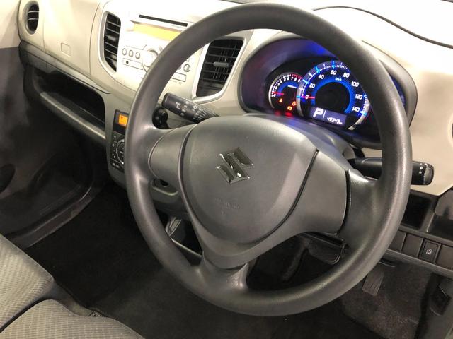 ワゴンＲＦＸ　走行４９３４３キロ／ＣＤチューナー／純正マット１年保証距離無制限　走行４９３４３キロ　ＣＤチューナー　アイドリングストップ　ベンチシート　助手席エアバック　純正マット　取扱説明書　メンテナンスノート　スペアキー　レベライザー　インパネＡＴ（埼玉県）の中古車