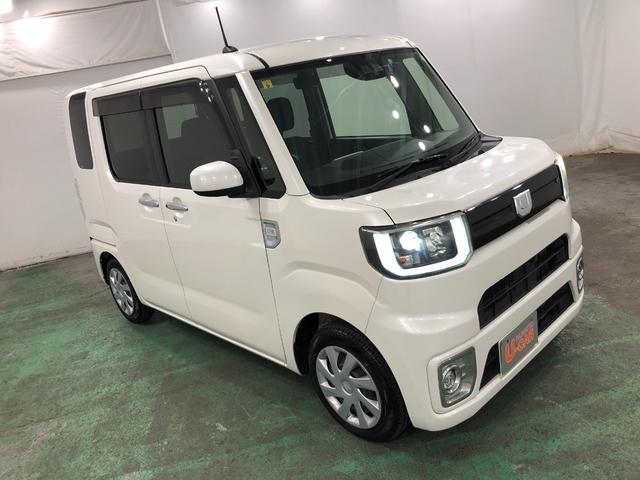 ウェイクＬスペシャルリミテッドＳＡIII　左前フェンダー交換歴あり１年保証距離無制限　走行距離２５３７２キロ　純正フルセグナビ　パノラマモニター　ブルートゥース　純正マット　サイドエアバッグ　ＬＥＤヘッドランプ　アイドリングストップ　片側電動スライドドア　キーフリー（埼玉県）の中古車