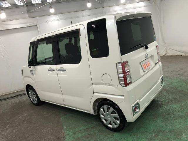 ウェイクＬスペシャルリミテッドＳＡIII　左前フェンダー交換歴あり１年保証距離無制限　走行距離２５３７２キロ　純正フルセグナビ　パノラマモニター　ブルートゥース　純正マット　サイドエアバッグ　ＬＥＤヘッドランプ　アイドリングストップ　片側電動スライドドア　キーフリー（埼玉県）の中古車