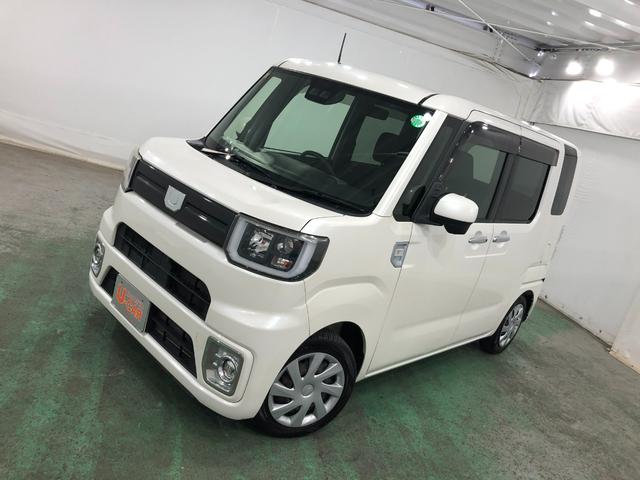 ウェイクＬスペシャルリミテッドＳＡIII　左前フェンダー交換歴あり１年保証距離無制限　走行距離２５３７２キロ　純正フルセグナビ　パノラマモニター　ブルートゥース　純正マット　サイドエアバッグ　ＬＥＤヘッドランプ　アイドリングストップ　片側電動スライドドア　キーフリー（埼玉県）の中古車