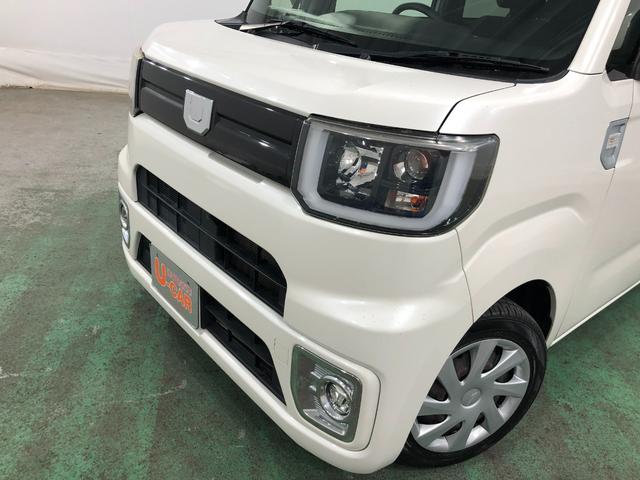 ウェイクＬスペシャルリミテッドＳＡIII　左前フェンダー交換歴あり１年保証距離無制限　走行距離２５３７２キロ　純正フルセグナビ　パノラマモニター　ブルートゥース　純正マット　サイドエアバッグ　ＬＥＤヘッドランプ　アイドリングストップ　片側電動スライドドア　キーフリー（埼玉県）の中古車