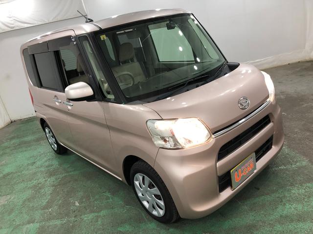タントＸ　車検整備付／走行距離４５１１６キロ／ナビ／ドラレコ１年保証距離無制限　走行距離４５１１６キロ　フルセグナビ　バックカメラ　ブルートゥース　ドラレコ　後席モニター　マット　助手席エアバッグ　オートライト　アイドリングストップ　両側電動スライドドア（埼玉県）の中古車