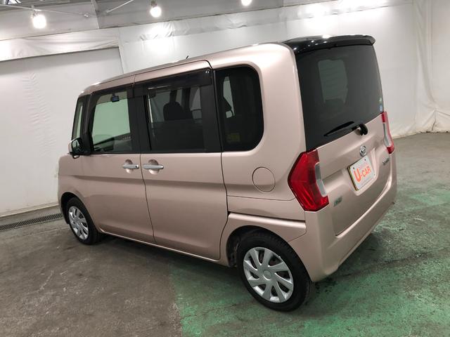 タントＸ　車検整備付／走行距離４５１１６キロ／ナビ／ドラレコ１年保証距離無制限　走行距離４５１１６キロ　フルセグナビ　バックカメラ　ブルートゥース　ドラレコ　後席モニター　マット　助手席エアバッグ　オートライト　アイドリングストップ　両側電動スライドドア（埼玉県）の中古車