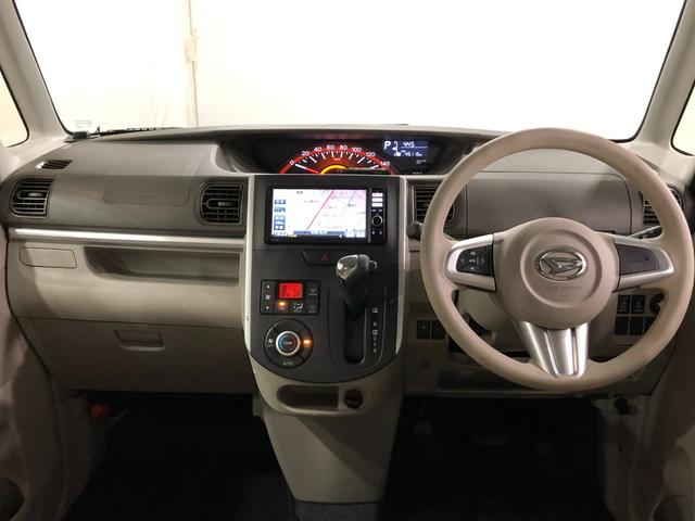 タントＸ　車検整備付／走行距離４５１１６キロ／ナビ／ドラレコ１年保証距離無制限　走行距離４５１１６キロ　フルセグナビ　バックカメラ　ブルートゥース　ドラレコ　後席モニター　マット　助手席エアバッグ　オートライト　アイドリングストップ　両側電動スライドドア（埼玉県）の中古車