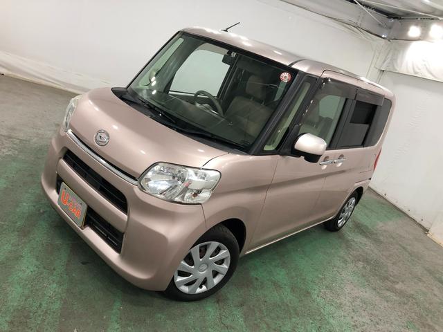 タントＸ　車検整備付／走行距離４５１１６キロ／ナビ／ドラレコ１年保証距離無制限　走行距離４５１１６キロ　フルセグナビ　バックカメラ　ブルートゥース　ドラレコ　後席モニター　マット　助手席エアバッグ　オートライト　アイドリングストップ　両側電動スライドドア（埼玉県）の中古車