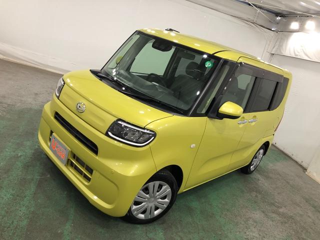 タントＬ　走行５４０１１キロ／ナビ／キーレス一年保証・走行距離無制限　走行距離５４０１１キロ　フルセグナビ　ブルートゥース　Ｂカメラ　ＤＶＤ　サイドエアバック　クリアランスソナー　オートライト　ＬＥＤヘッドライト　ベンチシート（埼玉県）の中古車
