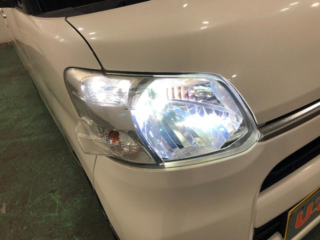 タントＸ　ＳＡII　車検整備付／走行５４７２５キロ／ナビ／ドラレコ１年保証距離無制限　走行距離５４７２５キロ　社外フルセグナビ　ブルートゥース　ドラレコ　純正マット　助手席エアバッグ　ＬＥＤヘッドランプ　アイドリングストップ　片側電動スライドドア　キーフリー（埼玉県）の中古車