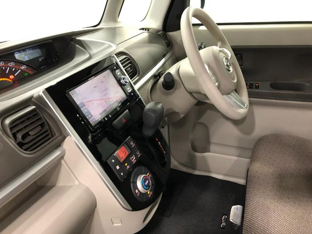タントＸ　ＳＡII　車検整備付／走行５４７２５キロ／ナビ／ドラレコ１年保証距離無制限　走行距離５４７２５キロ　社外フルセグナビ　ブルートゥース　ドラレコ　純正マット　助手席エアバッグ　ＬＥＤヘッドランプ　アイドリングストップ　片側電動スライドドア　キーフリー（埼玉県）の中古車