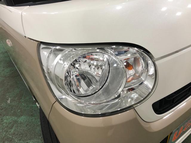 ムーヴキャンバスＸメイクアップリミテッド　ＳＡIII　雹害車　車検整備付一年保証・走行距離無制限　走行距離４３０６９キロ　純正ナビ　パノラマモニター　ＥＴＣ　オートライト　ＬＥＤヘッドライト　左右パワースライドドア（埼玉県）の中古車