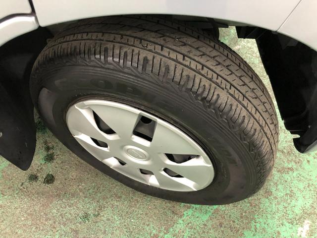 ハイゼットカーゴクルーズＳＡIII　車検整備付／ナビ／バックカメラ保証１年間・距離無制限付　オートライト　ナビ　バックカメラ　スマートアシスト　純正ゴムマット　ホイールキャップ　キーレスエントリー（埼玉県）の中古車