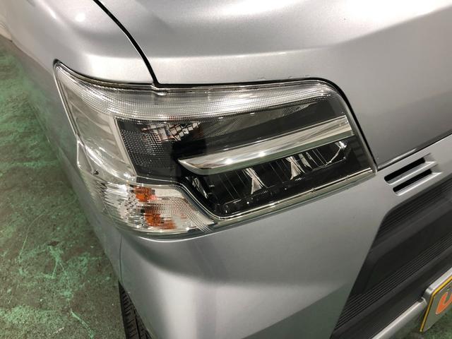 ハイゼットカーゴクルーズＳＡIII　車検整備付／ナビ／バックカメラ保証１年間・距離無制限付　オートライト　ナビ　バックカメラ　スマートアシスト　純正ゴムマット　ホイールキャップ　キーレスエントリー（埼玉県）の中古車