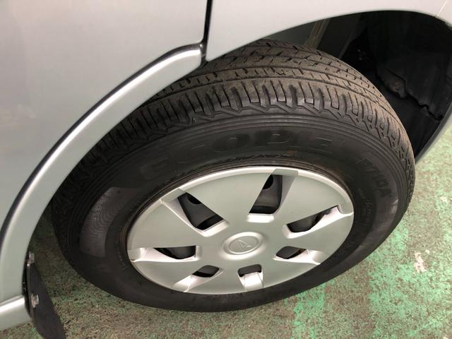 ハイゼットカーゴクルーズＳＡIII　車検整備付／ナビ／バックカメラ保証１年間・距離無制限付　オートライト　ナビ　バックカメラ　スマートアシスト　純正ゴムマット　ホイールキャップ　キーレスエントリー（埼玉県）の中古車