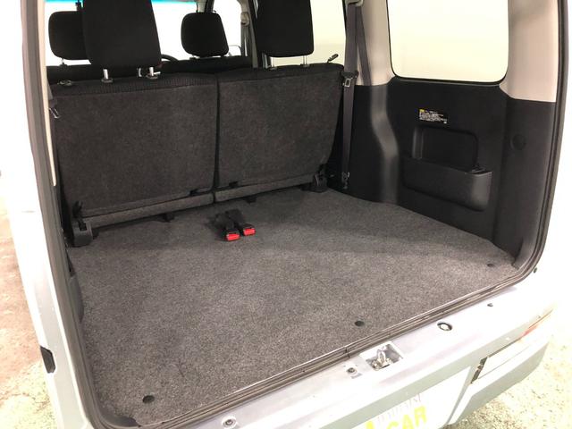 ハイゼットカーゴクルーズＳＡIII　車検整備付／ナビ／バックカメラ保証１年間・距離無制限付　オートライト　ナビ　バックカメラ　スマートアシスト　純正ゴムマット　ホイールキャップ　キーレスエントリー（埼玉県）の中古車