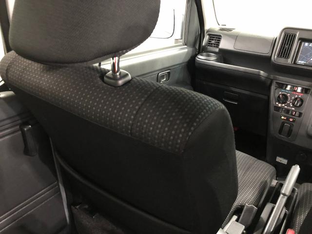 ハイゼットカーゴクルーズＳＡIII　車検整備付／ナビ／バックカメラ保証１年間・距離無制限付　オートライト　ナビ　バックカメラ　スマートアシスト　純正ゴムマット　ホイールキャップ　キーレスエントリー（埼玉県）の中古車