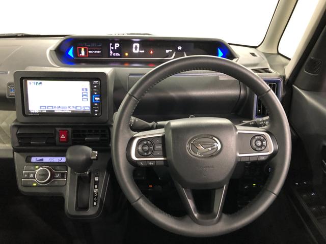タントＸターボ　走行距離２１２３９キロ／純正ナビ／Ｂカメラ（埼玉県）の中古車