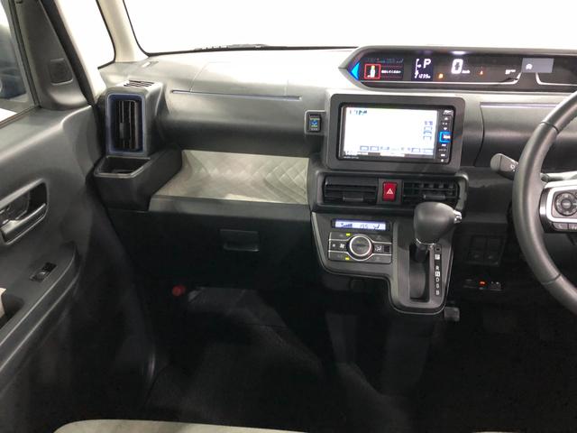 タントＸターボ　走行距離２１２３９キロ／純正ナビ／Ｂカメラ（埼玉県）の中古車