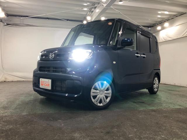 タントＸターボ　走行距離２１２３９キロ／純正ナビ／Ｂカメラ（埼玉県）の中古車