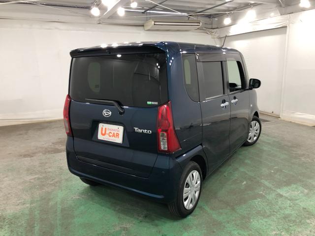 タントＸターボ　走行距離２１２３９キロ／純正ナビ／Ｂカメラ（埼玉県）の中古車