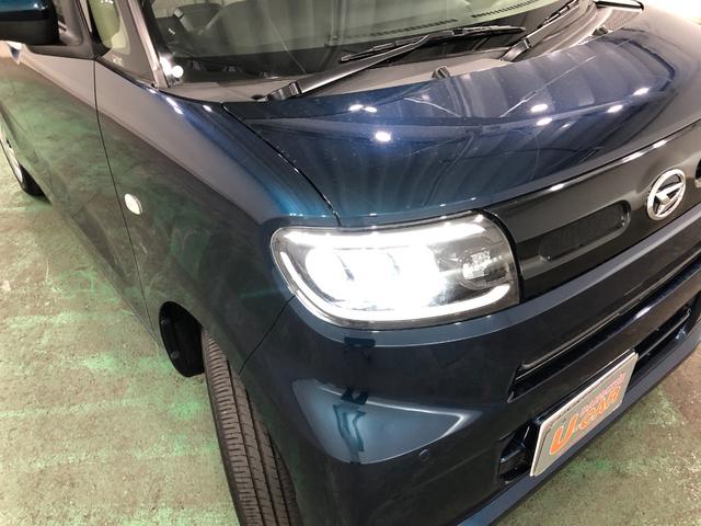 タントＸターボ　走行距離２１２３９キロ／純正ナビ／Ｂカメラ（埼玉県）の中古車
