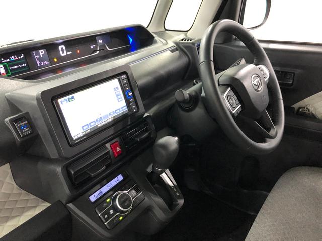 タントＸターボ　走行距離２１２３９キロ／純正ナビ／Ｂカメラ（埼玉県）の中古車
