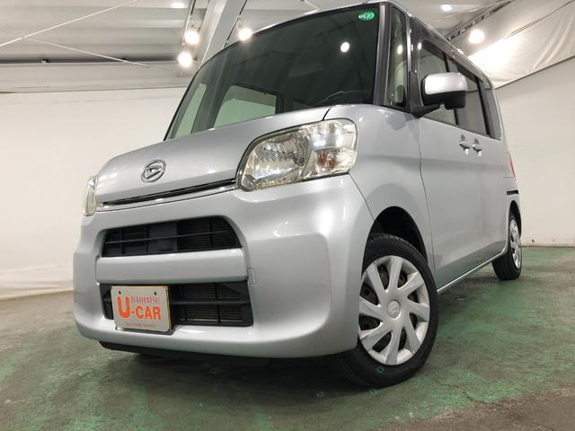タントＬ　２ＤＩＮチューナー１年保証距離無制限　走行距離２６３７０キロ　純正マット　助手席エアバッグ　ベンチシート　両側スライドドア　マニュアルエアコン　キーレスエントリー（埼玉県）の中古車